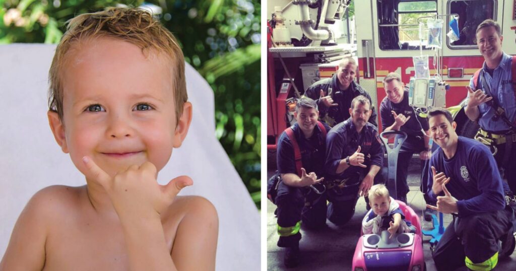 young-boy-walks-into-a-fire-station-with-a-note-that-makes-a-fireman