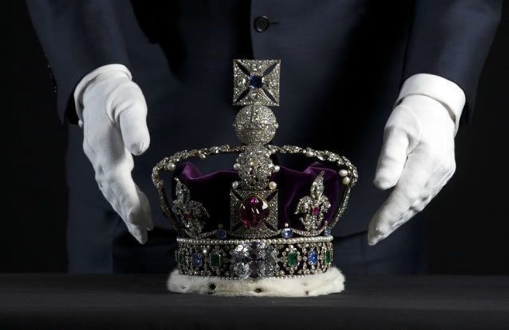 The Imperial State Crown