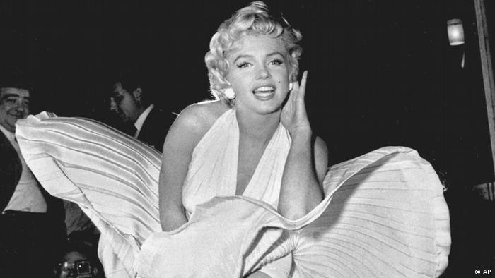 Marilyn Monroe Tenía El Cuerpo Ideal