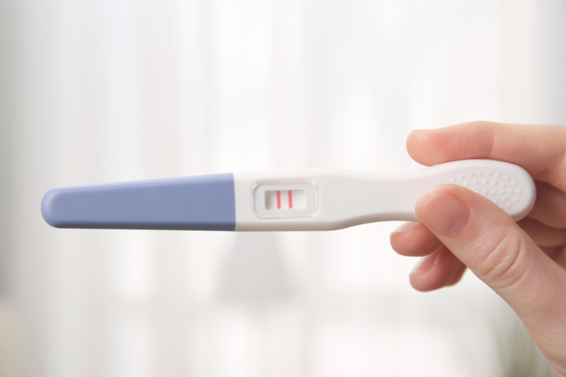 The Pregnancy Test