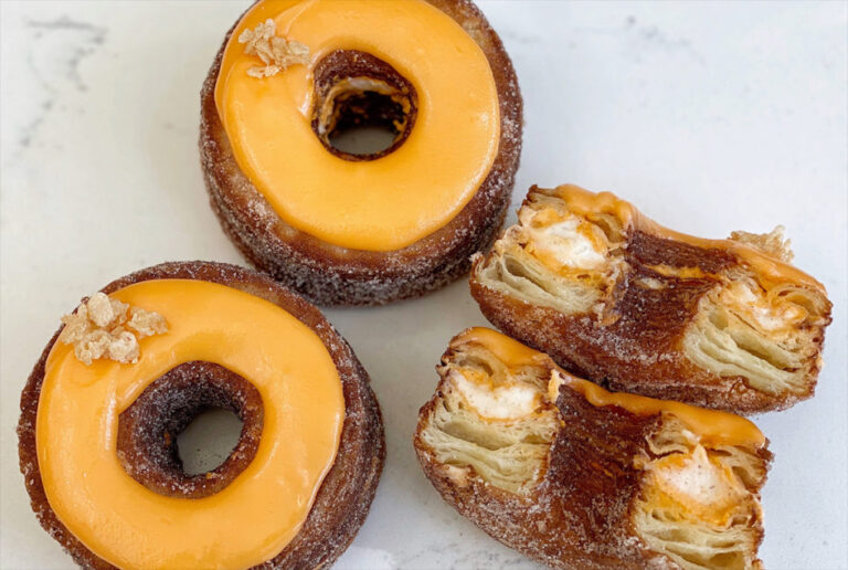 You Can Now Enjoy Cronuts At Dominique Ansel&amp;#39;s Las Vegas Resort Bakery ...
