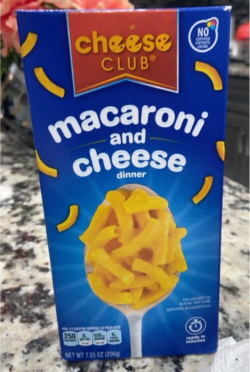 Macaroni & Cheese