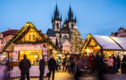 Christmas Markets In Castle Hill