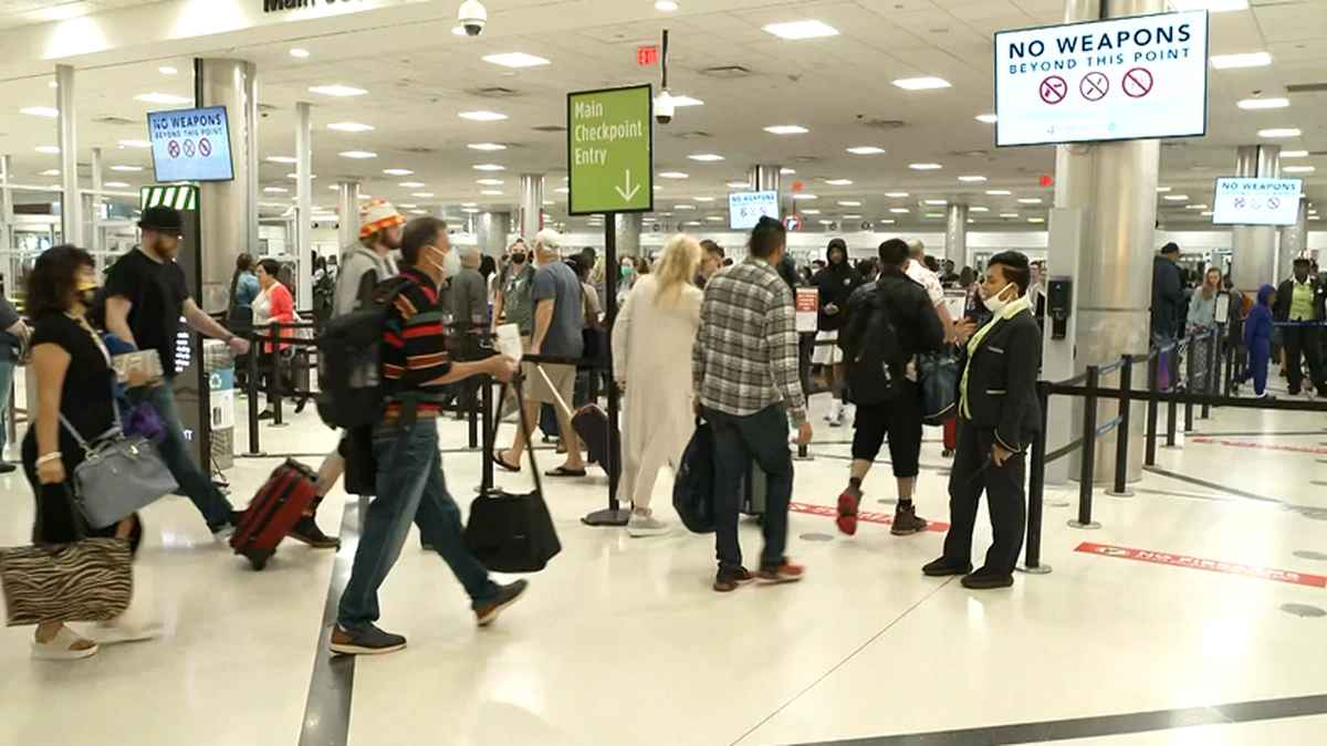 Holiday Travel Is Expected To Grow Dramatically This Year