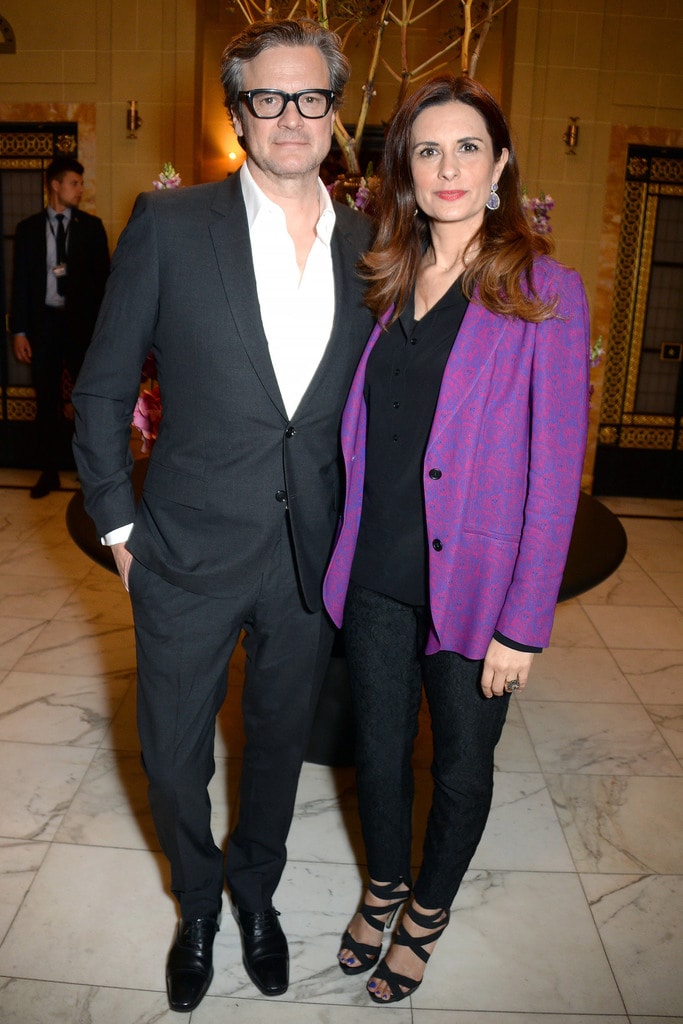 Livia Giuggioli - Colin Firth at Approx. $12.5 Million