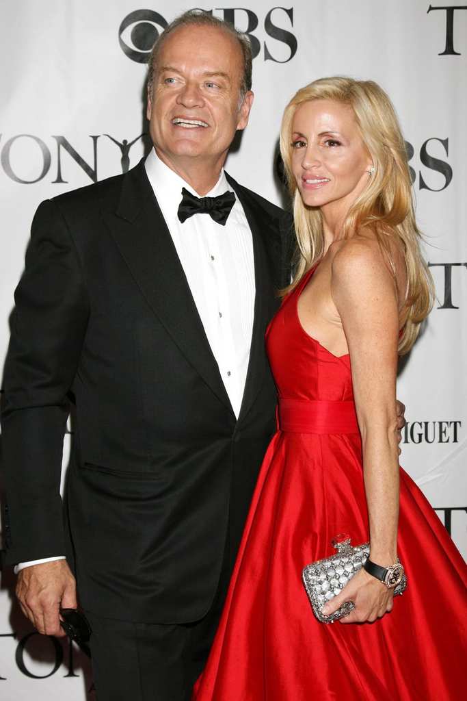 Camille Grammer - Kelsey Grammer at $30 Million