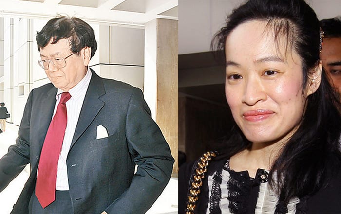 Florence Tsang-Chiu-Wing - Samathur Li-Kan at $154 Million