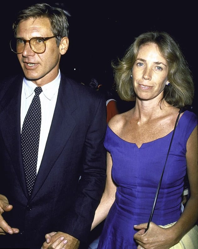 Melissa Mathison - Harrison Ford at $118 Million