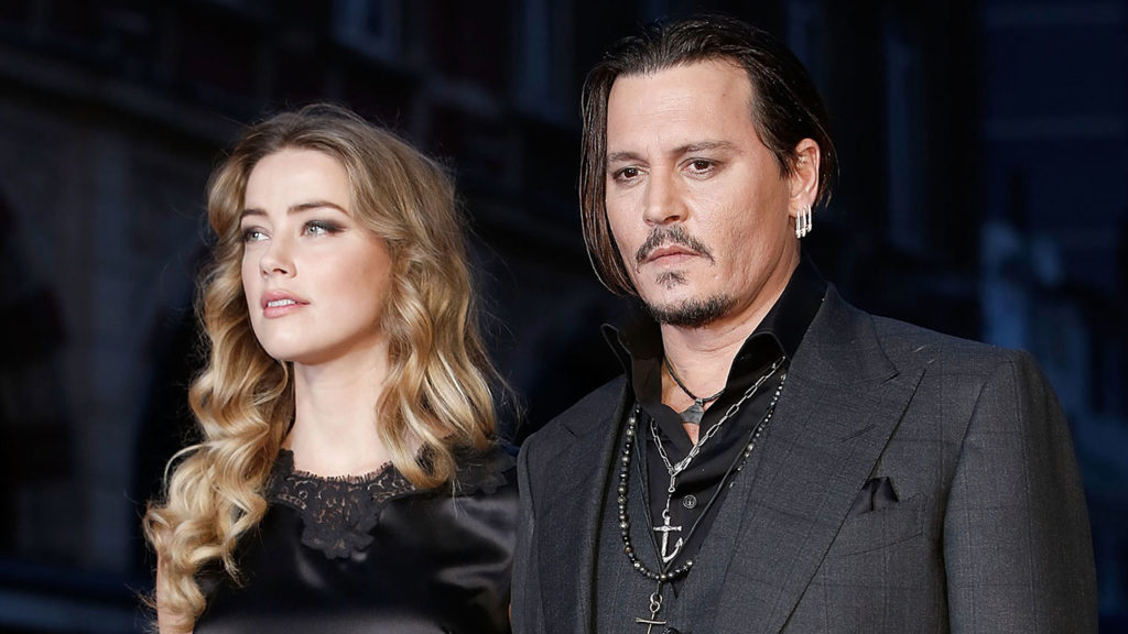 Amber Heard - Johnny Depp at $6.8 Million