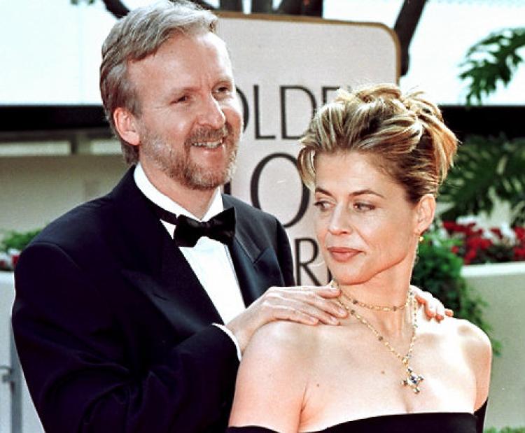 Linda Hamilton - James Cameron at $50 Million