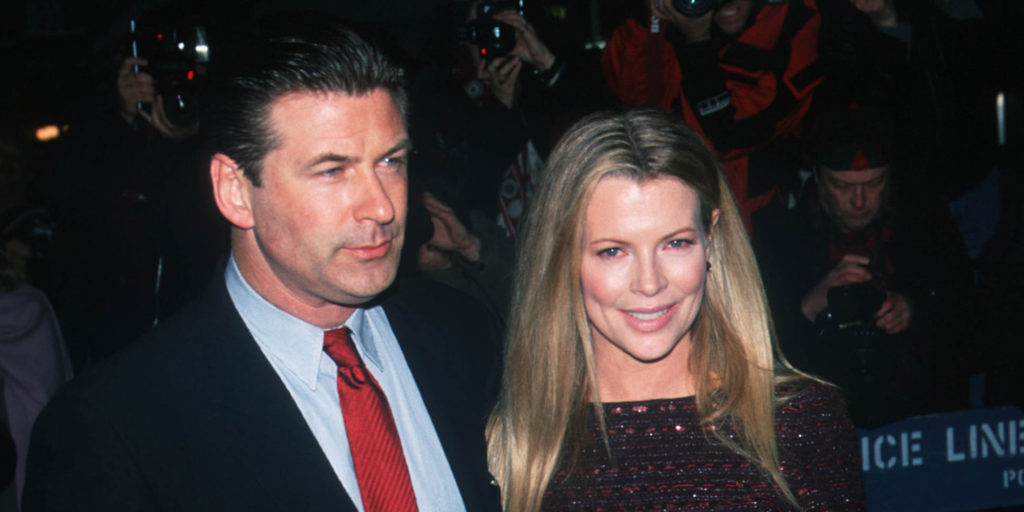 Kim Bassinger - Alec Baldwin at Approx. $3 Million