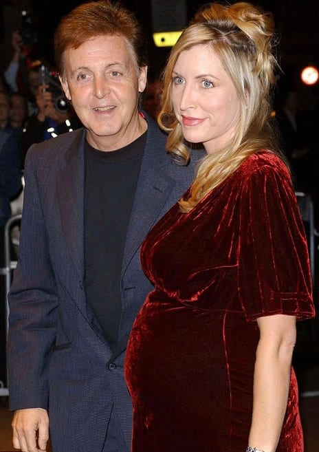 Heather Mills - Paul McCartney at $48.6 Million