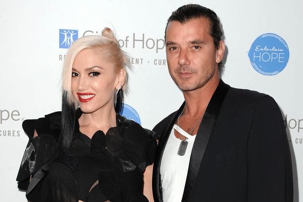 Gwen Stefani - Gavin Rossdale at $25 Million