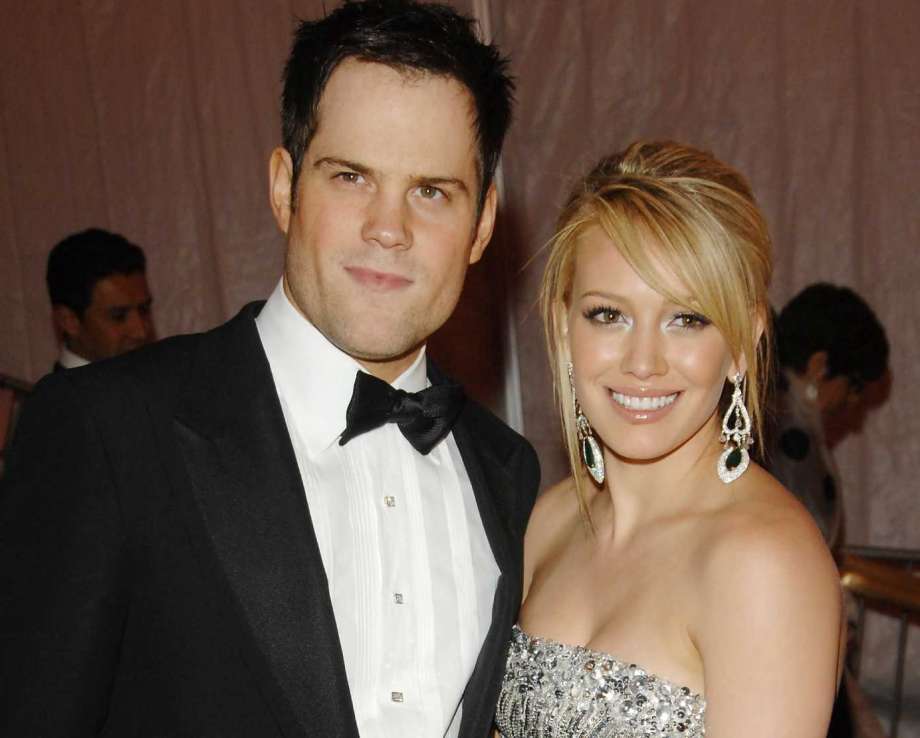 Hilary Duff - Mike Comrie at $2.5 Million