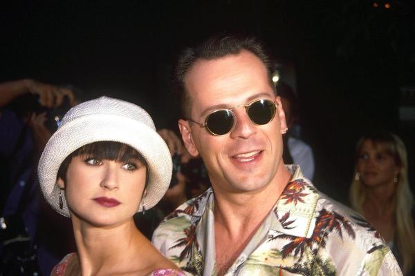 Demi Moore - Bruce Willis at $90 Million