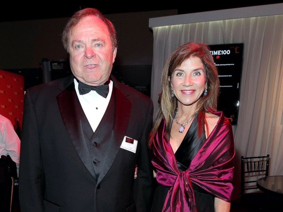 Sue Ann Arnall - Harold Hamm at $974.8 Million