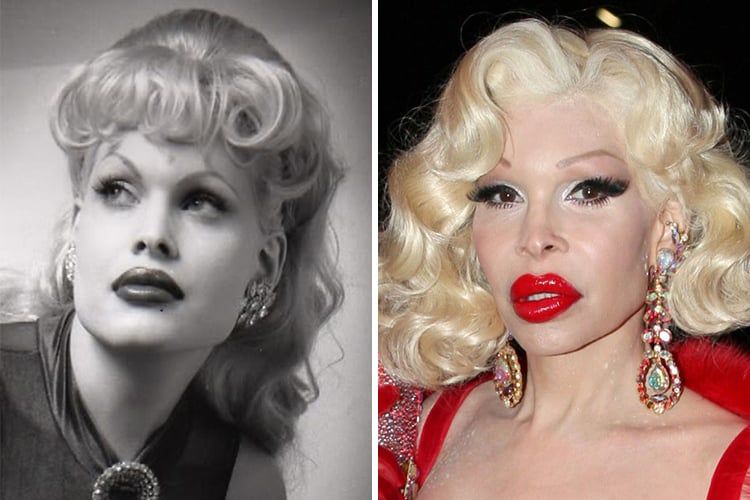 Amanda Lepore