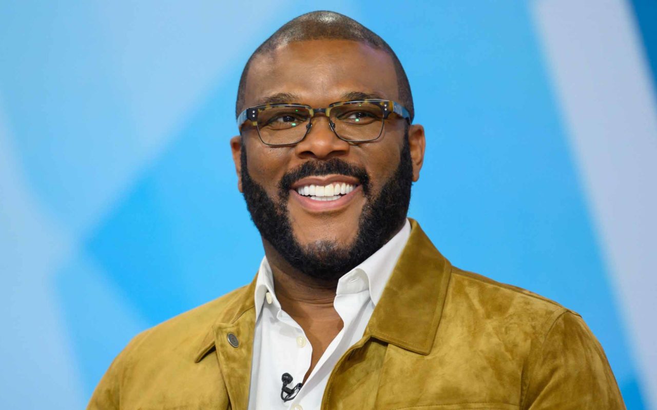 Tyler Perry