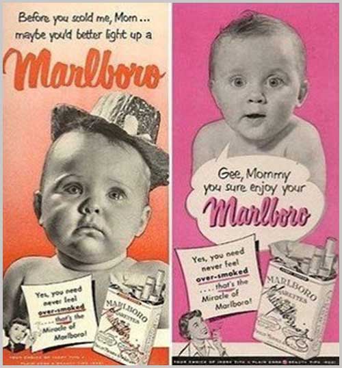 Marlboro Baby
