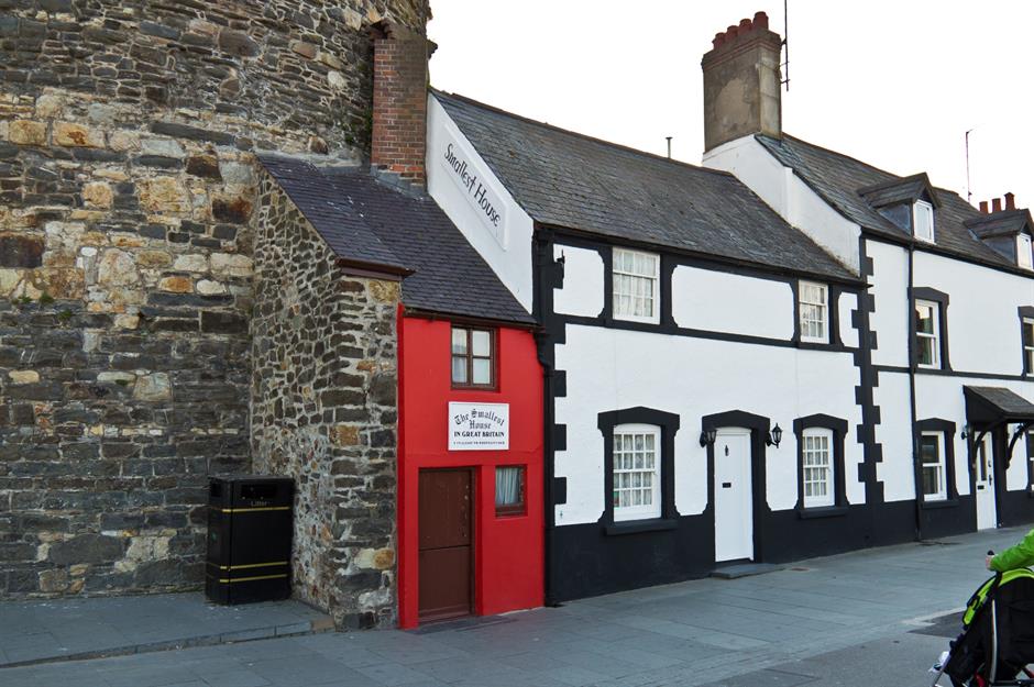 Britain's Smallest House