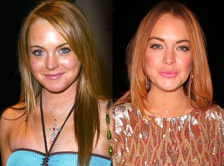 Lindsay Lohan