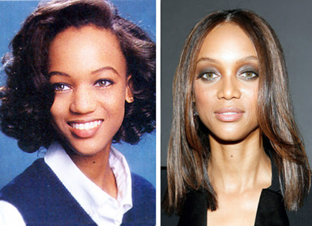 Tyra Banks