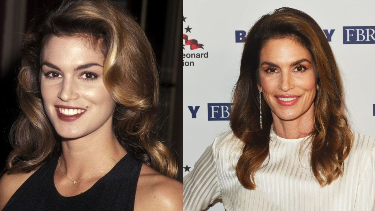 Cindy Crawford