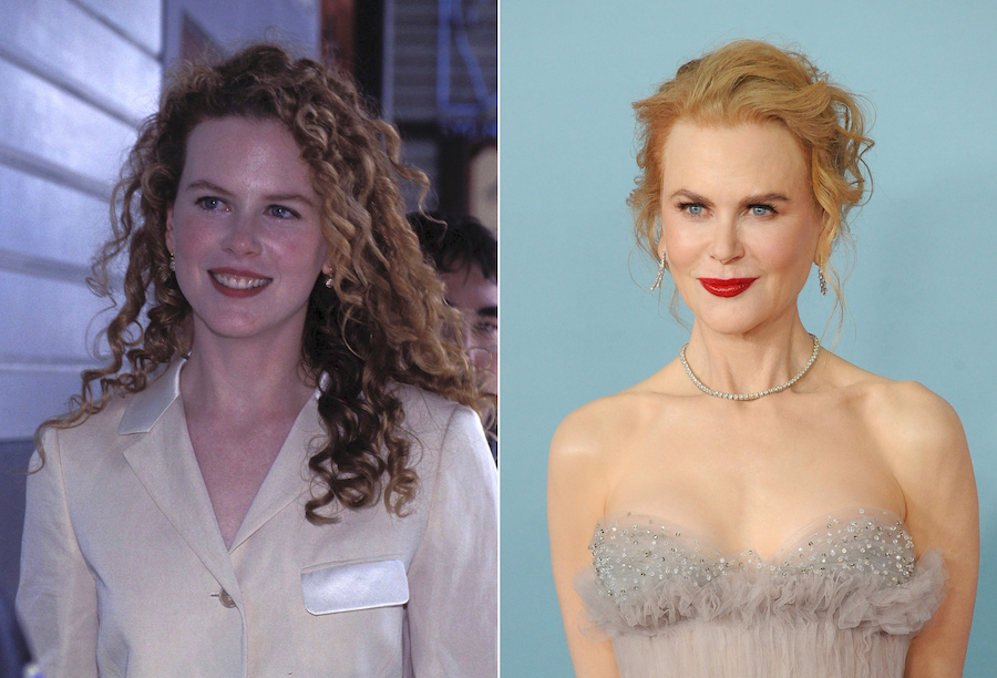 Nicole Kidman