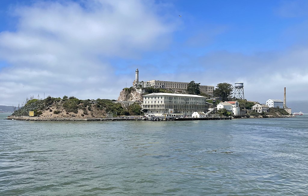 The Story of Alcatraz