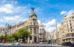 Food In Madrid