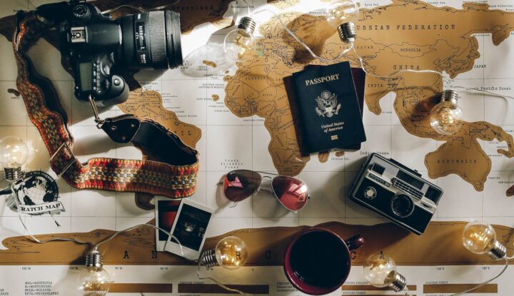 Don't Forget Your Travel Essentials