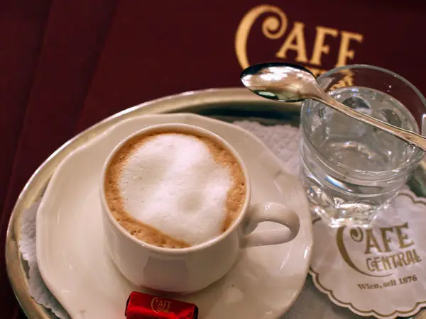 Viennese Coffee (Reuters:Lisi Nieser)