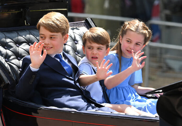 Their Special Wave (Karwai Tang:WireImage:Getty Images)