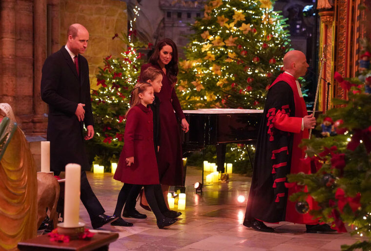 No Presents On Christmas Day (Kristy O'Connor:Pool:Getty Images)