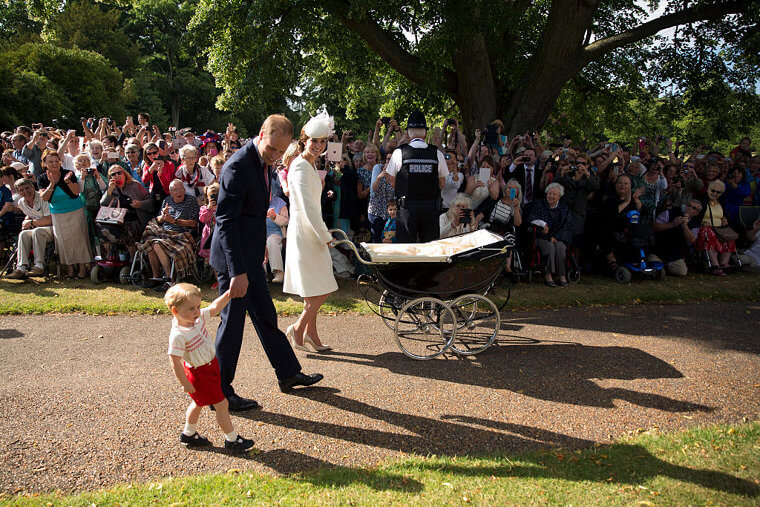 Their Own Security (Matt Durham:WPA Pool:Getty Images)