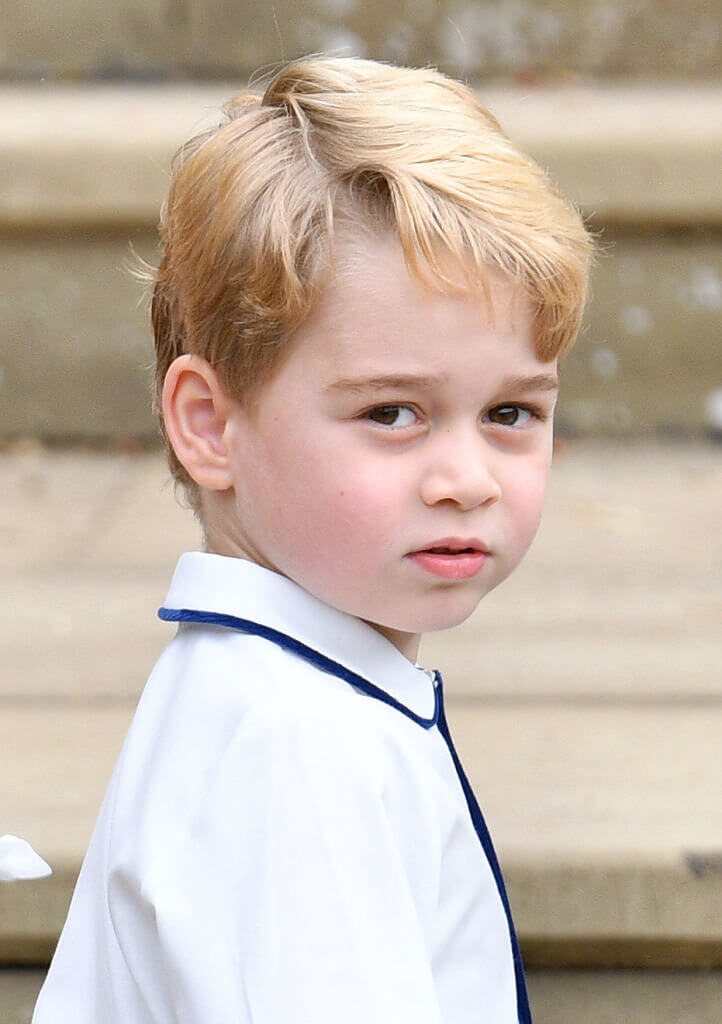 No Grandma (Pool:Max Mumby:Getty Images)