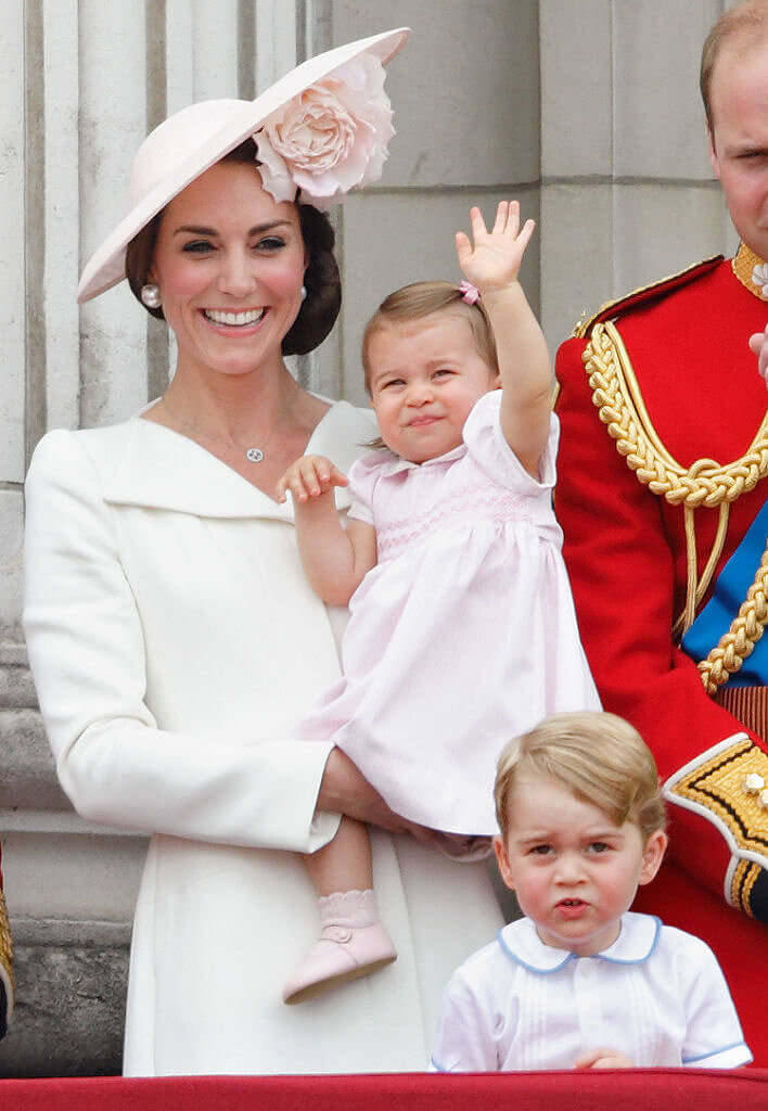 Chance Of Becoming Queen (Charlotte:Max Mumby:Indigo:Getty Images)