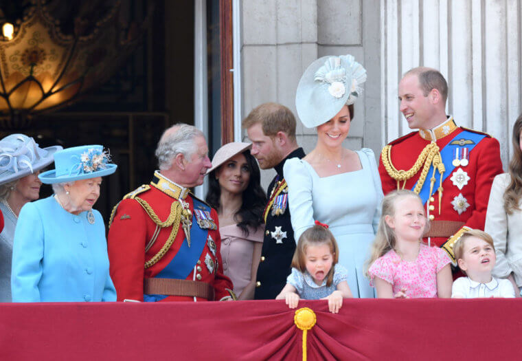 The Great Grandkids (Karwai Tang:WireImage:Getty Images)