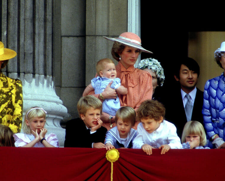 Titles Change (Jayne Fincher:Princess Diana Archive:Getty Images)