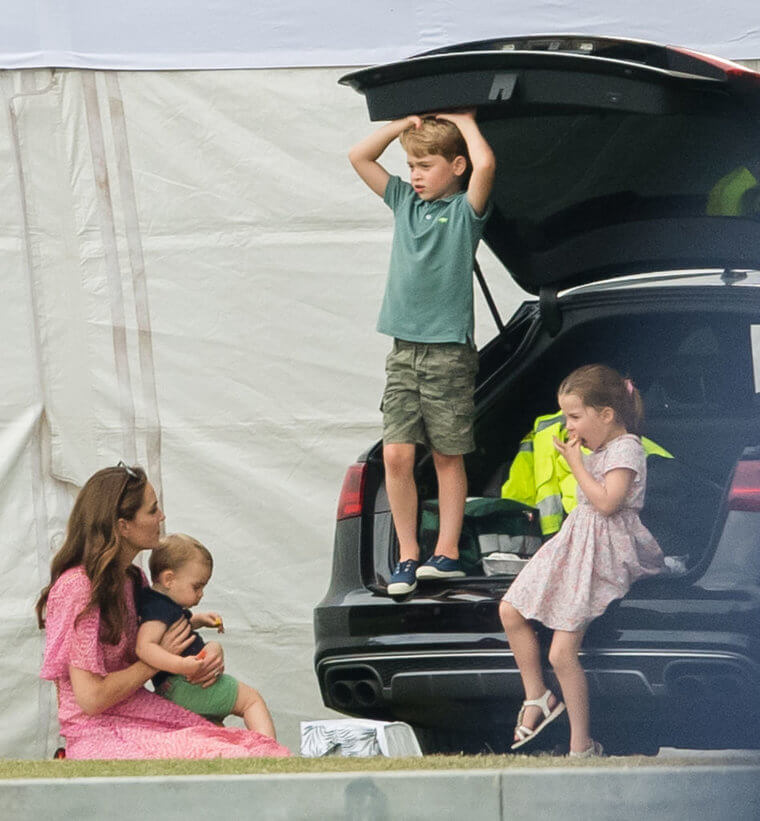 Spend Time In Nature (Samir Hussein:WireImage:Getty Images)