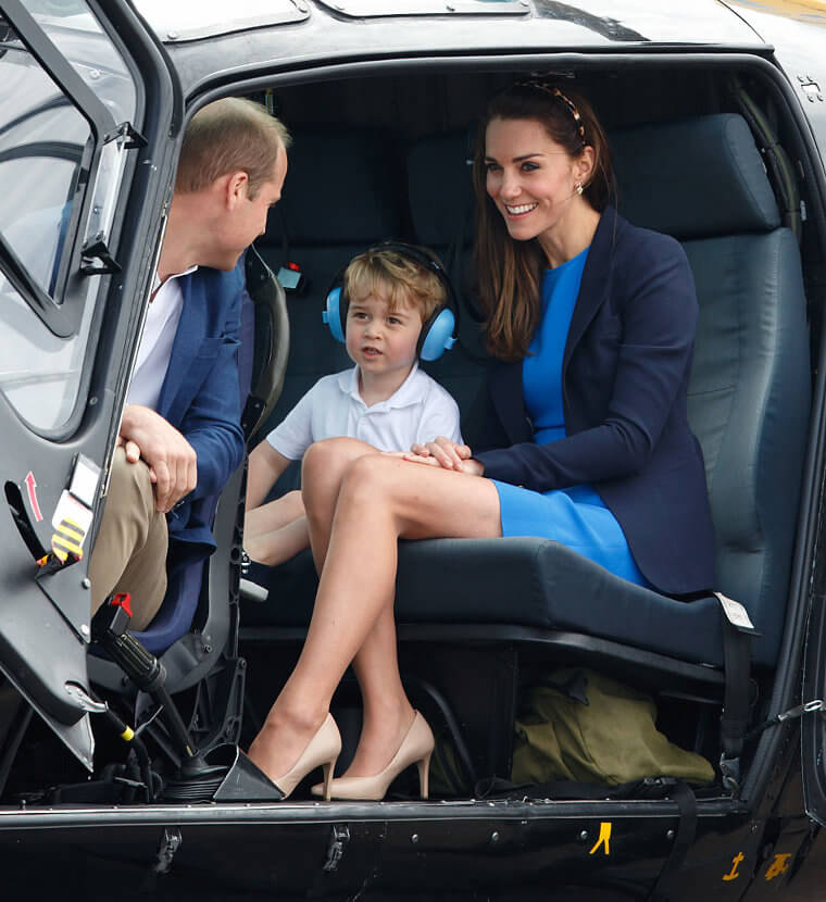 The Royal Treatment (Max Mumby:Indigo:Getty Images)