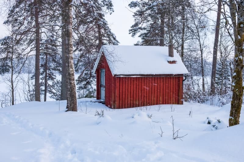 A Small Cottage