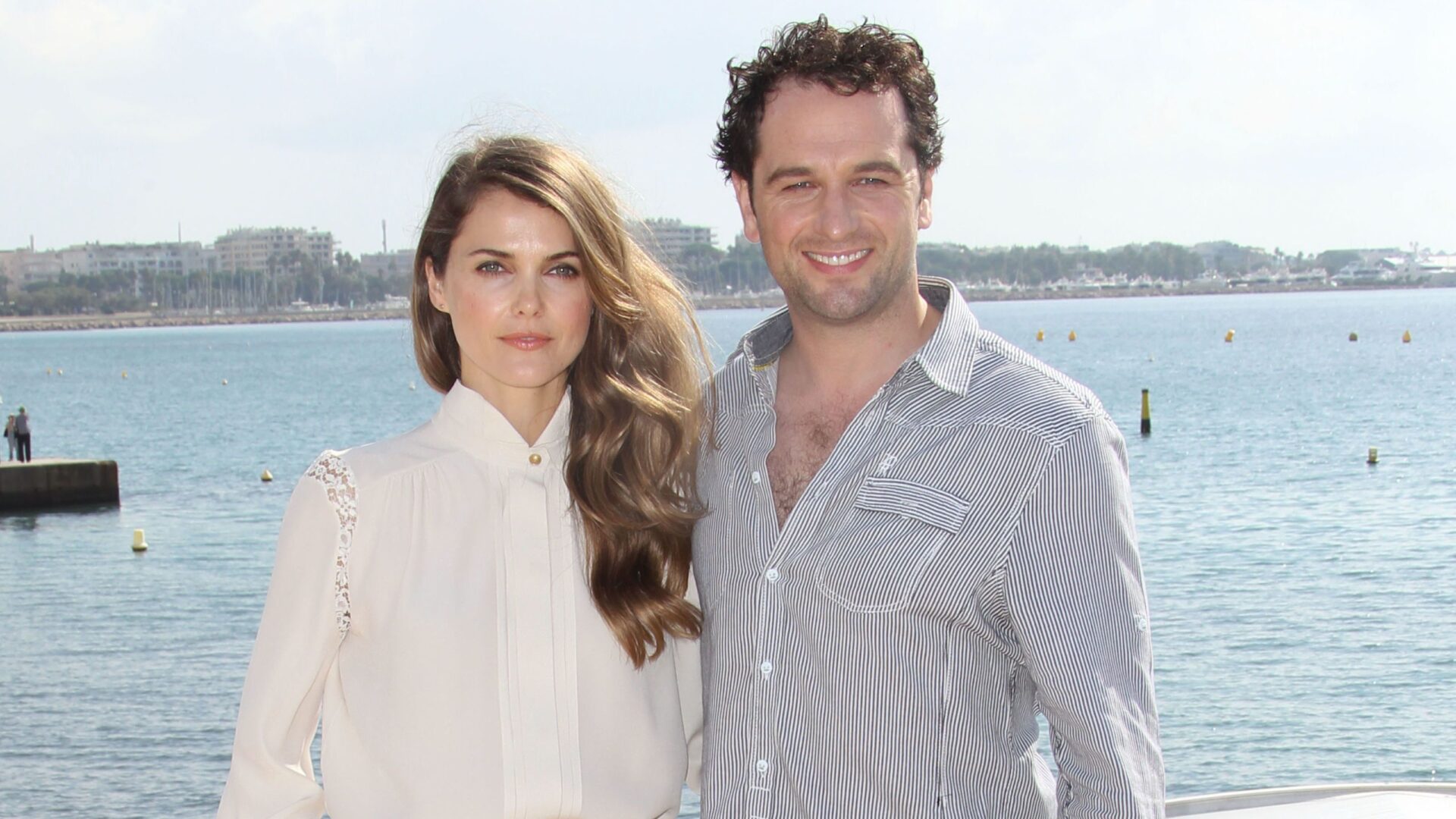 Keri Russell And Matthew Rhys