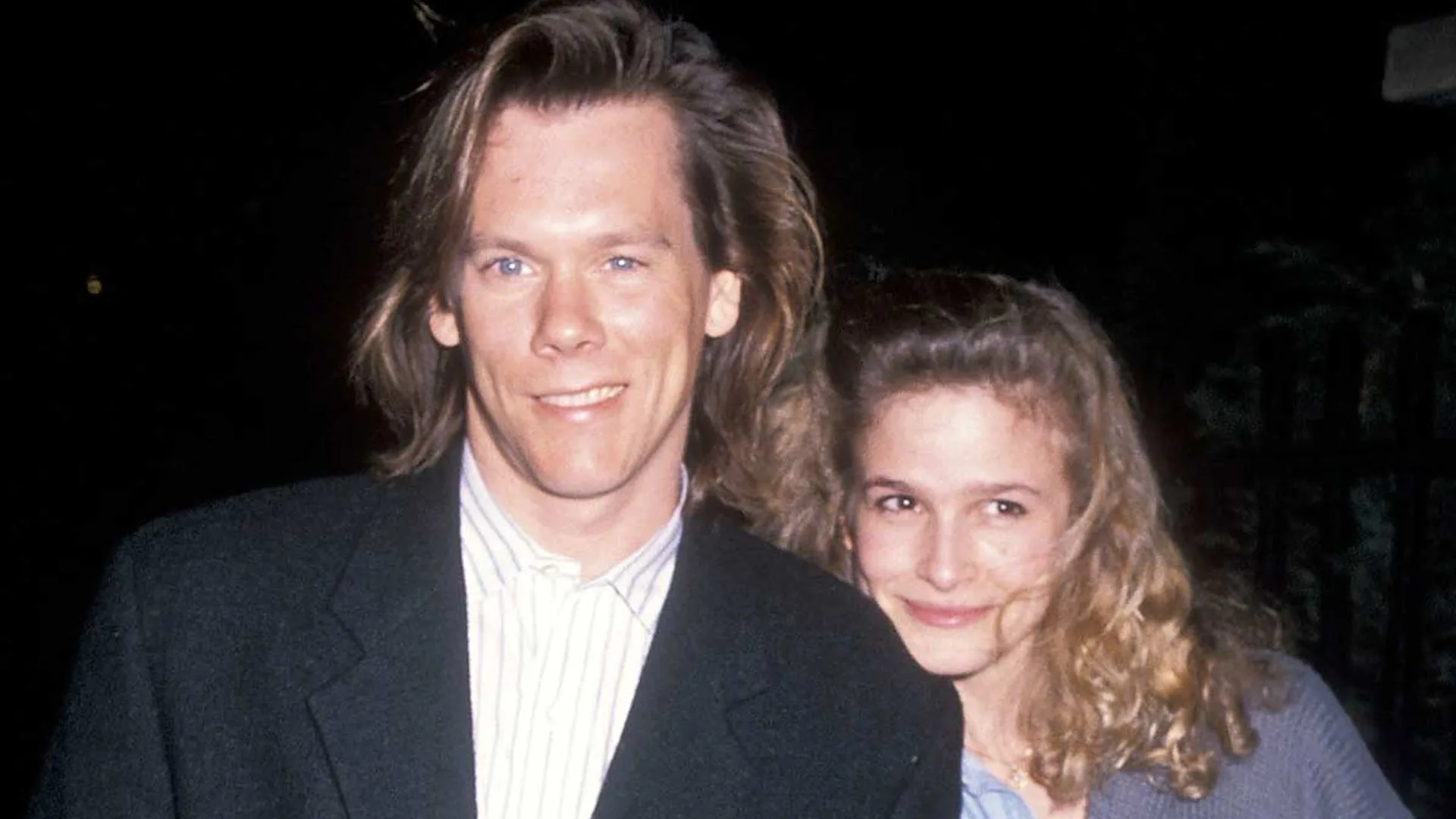 Kyra Sedgwick And Kevin Bacon