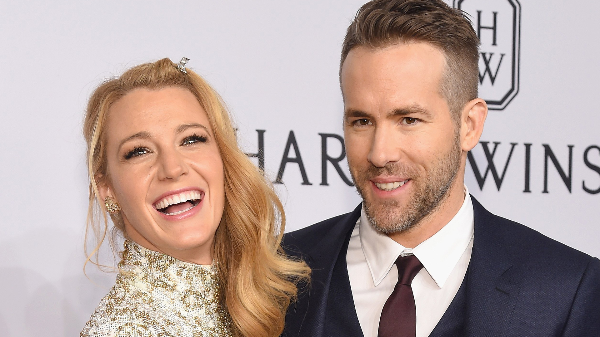 Blake Lively And Ryan Reynolds