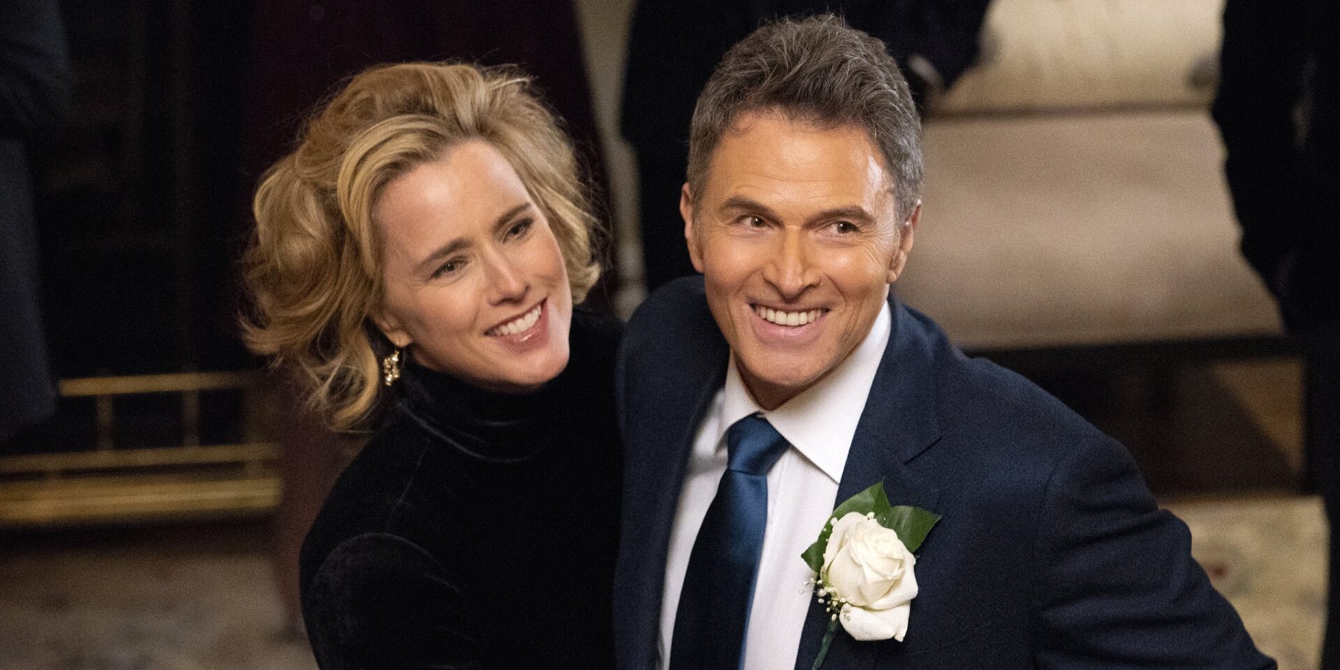 Tea Leoni And Tim Daly