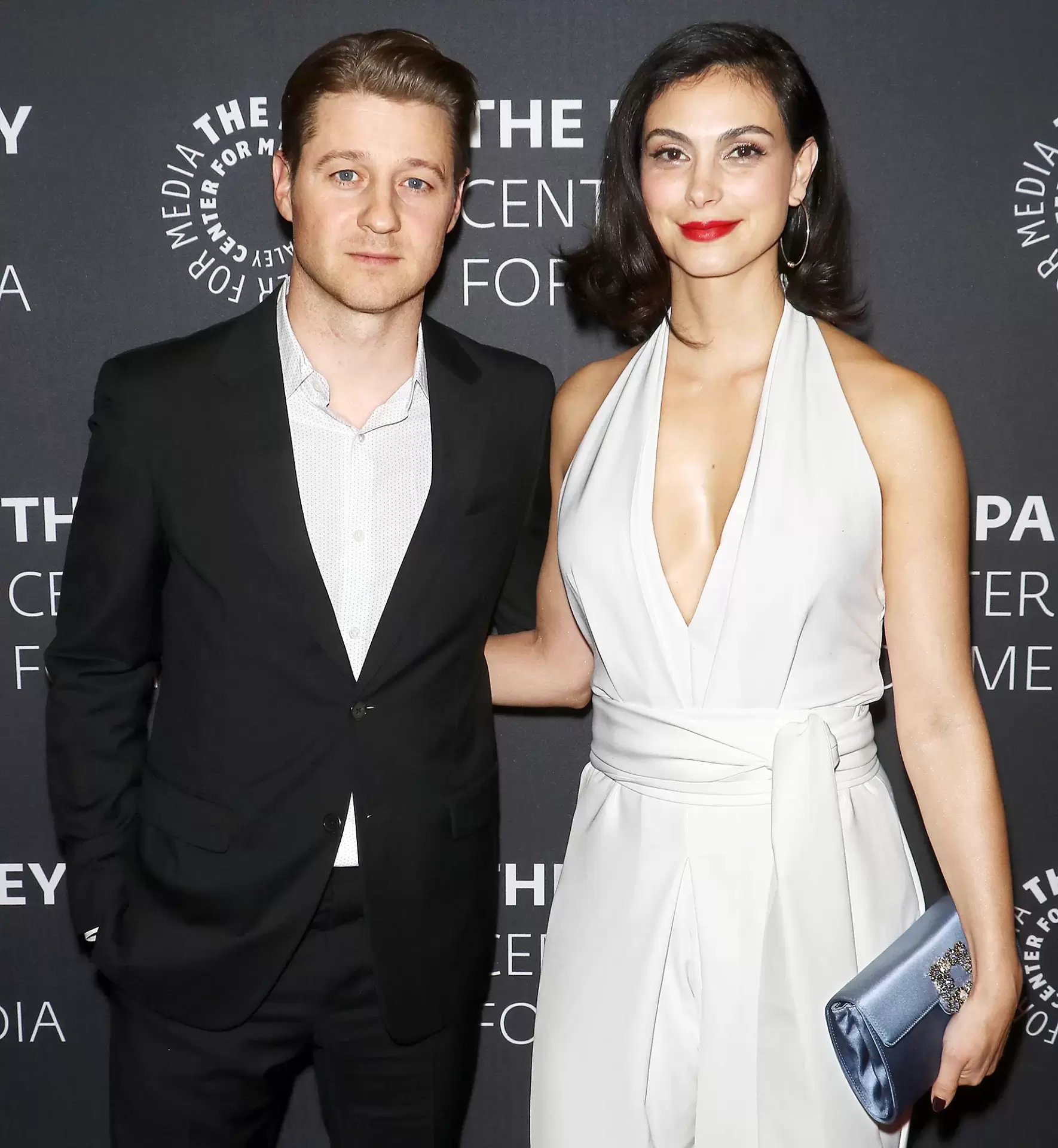 Benjamin McKenzie And Morena Baccarin