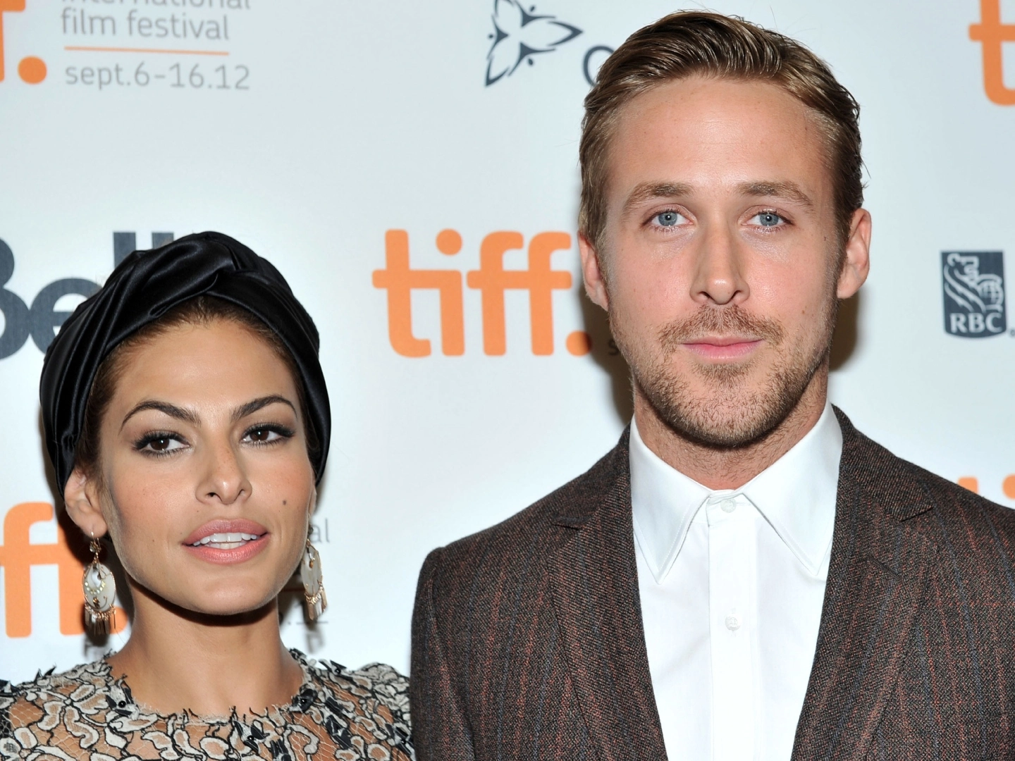 Eva Mendes And Ryan Gosling