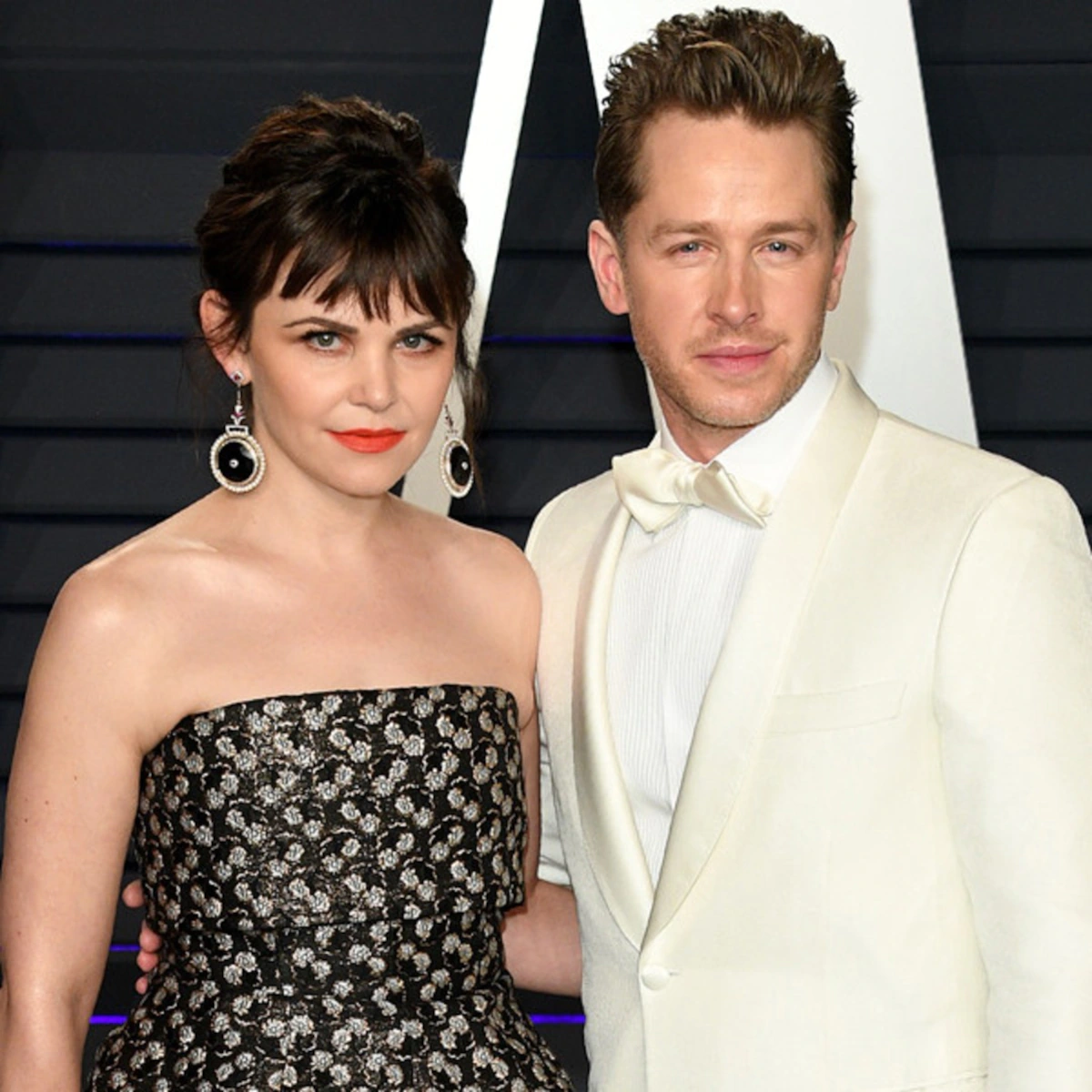 Ginnifer Goodwin And Josh Dallas