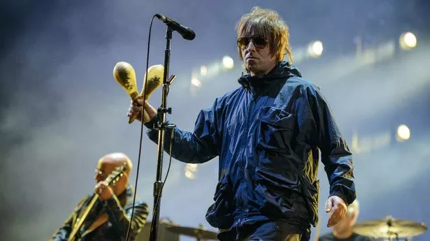 Liam Gallagher